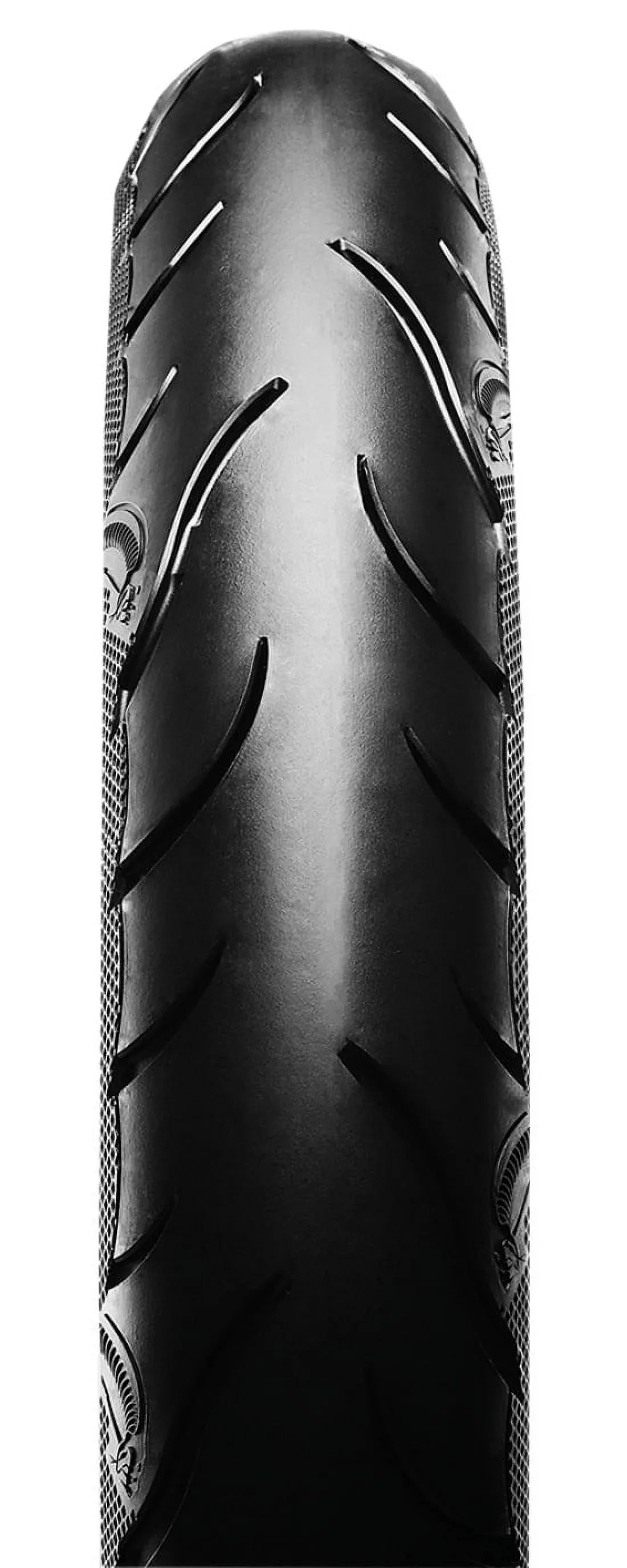 (638183) Cobra Chrome Front Avon Tire AV91 90/90-21