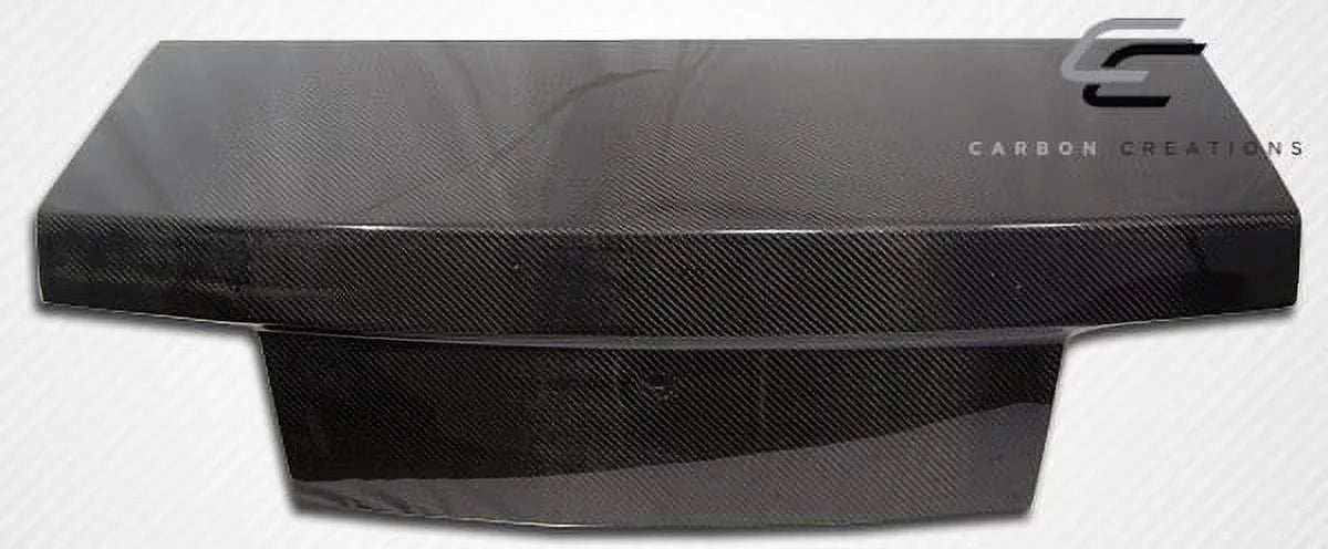 OEM Mustang Creations Piece - Look 1 2005-2009 Carbon Ford Trunk