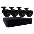 DVR Vision Bullet Indoor with Security 1080p Outdoor 8 HD Cameras with CCTV, 1TB Cameras, System Camera Night Owl Hard Night Surveillance Wired Channel Drive, 4