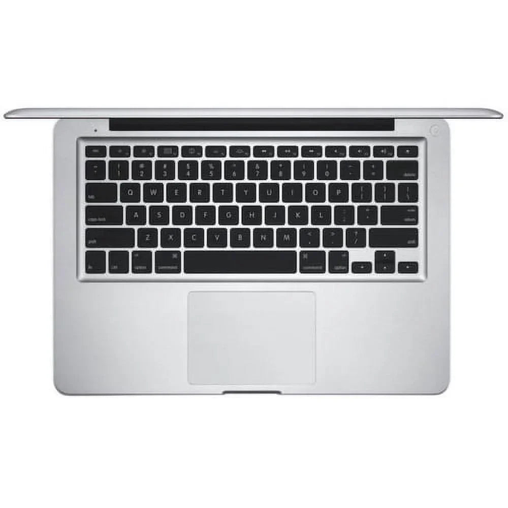 MacBook Core - Pre-Owned Like Laptop RAM MD101LL/A New Pro 4GB Silver 13" i5 (2012) 250GB HDD 2.5GHz Apple