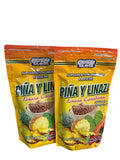 Piña Canadiense- Omega -Linaza 2 -470 - 3-6-9 Linaza Pack y gr. GN+Vida