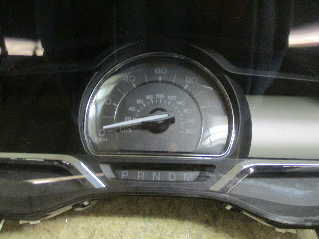 Speedometer 2016 OEM Speedo 2017 LKQ (Good) 80K MPH Cluster Pre-Owned Lincoln Navigator