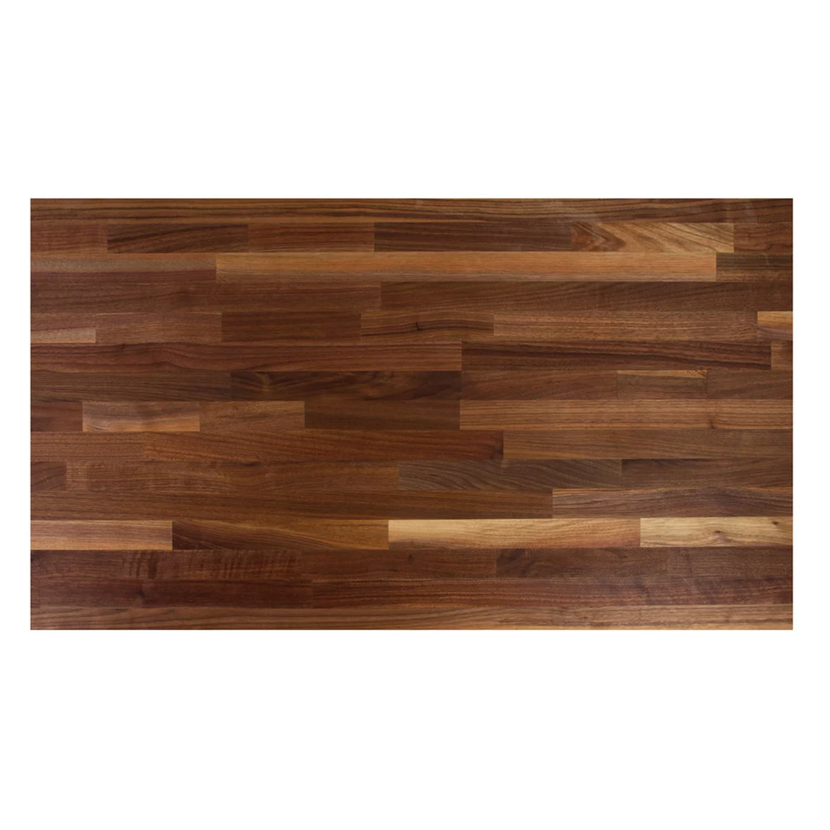 Walnut John Kitchen 42 Butcher Oil Block Counter x Island Finish Boos Top 72 w/