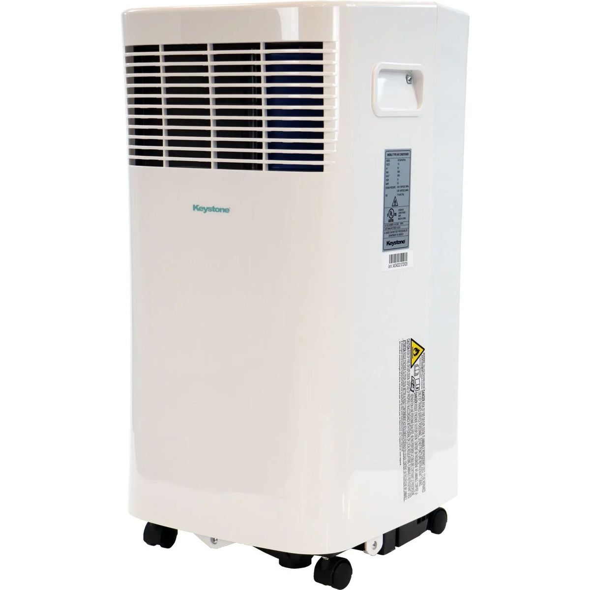 Air Keystone a Remote BTU Portable Sq. Room with Ft. Conditioner I up for 250 5,000 115V Sense to Control