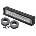 12" Straight V2 Ultimate For RZR Trail Tusk Kit POLARIS Light S LED 1000 2021-2022 Bar