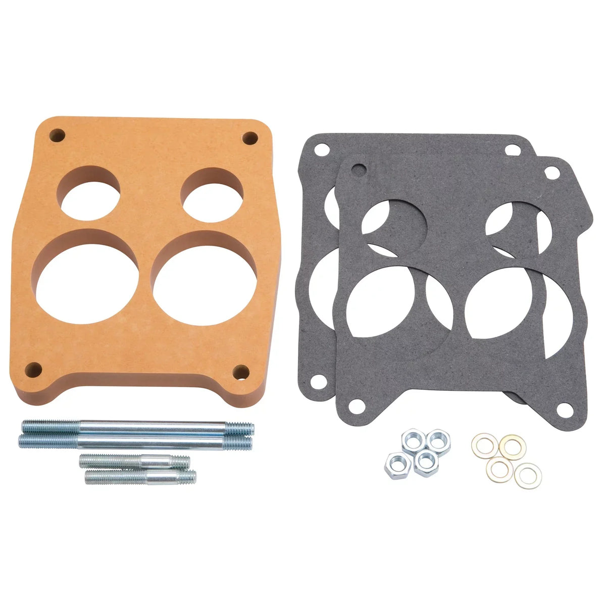 Edelbrock 8725 Carburetor 4-Barrel Spacers