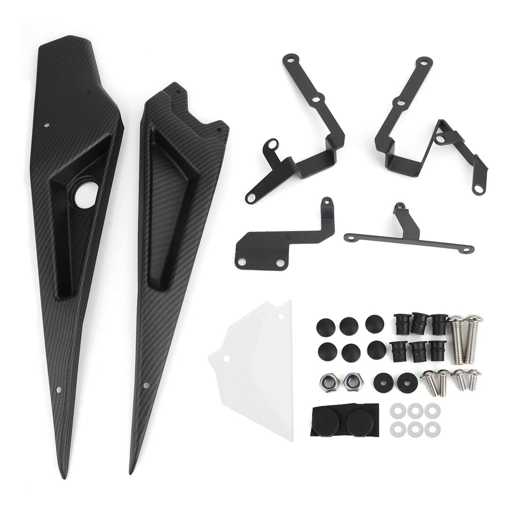 F850GS Carbon Cover Trim BMW Side F750GS For 2018-2019 Frame
