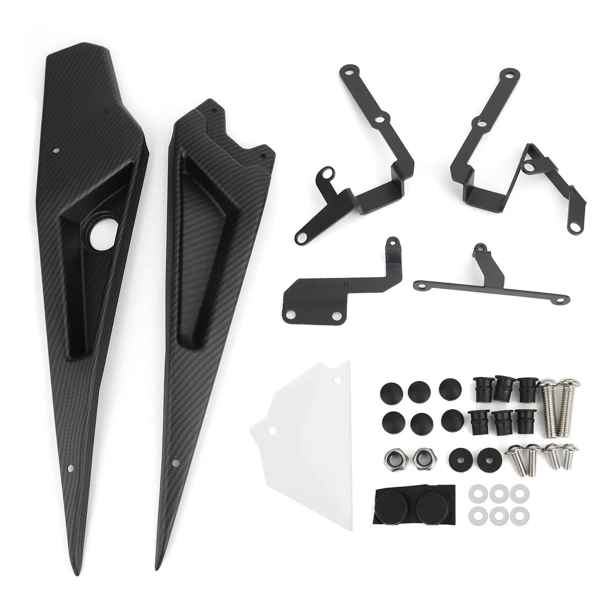 F850GS Carbon Cover Trim BMW Side F750GS For 2018-2019 Frame