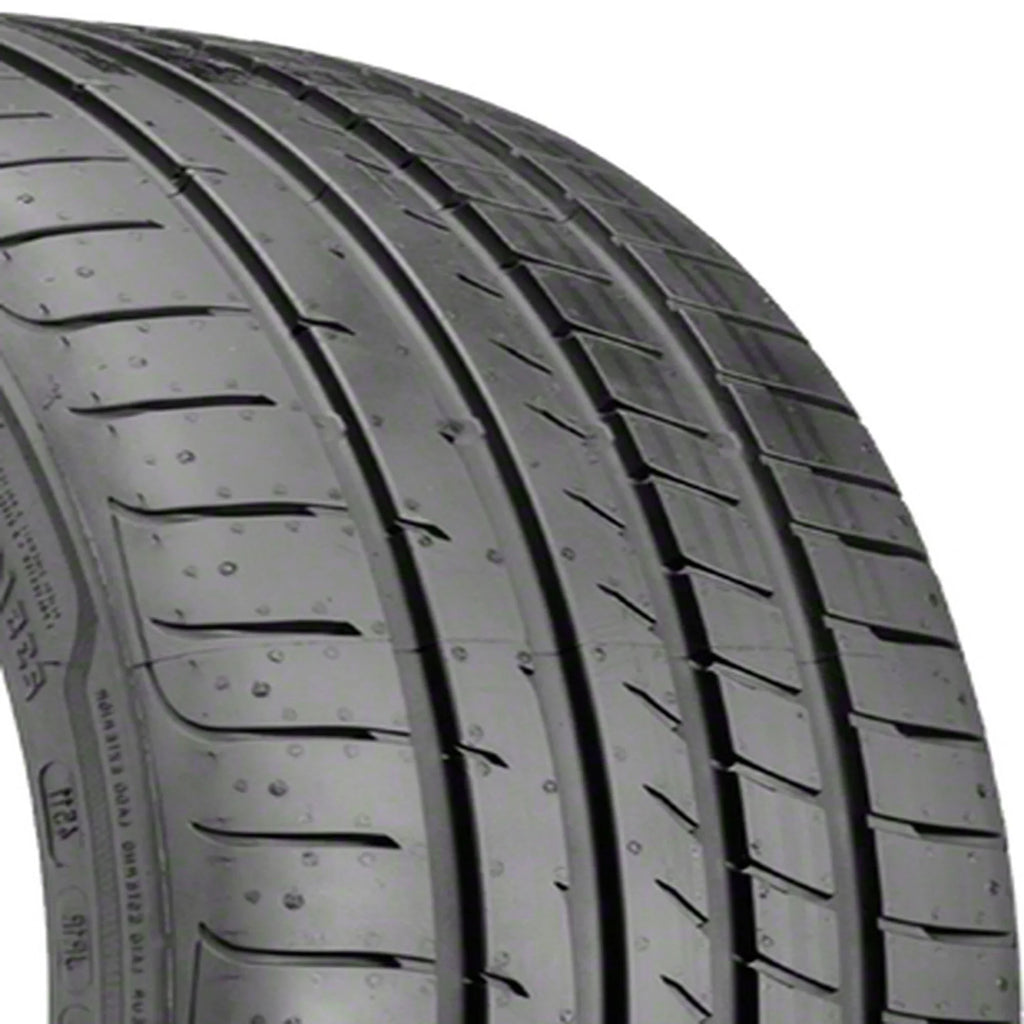 265/40ZR19 F1 Asymmetric Tire Eagle 2 Summer 98Y Passenger Goodyear UHP