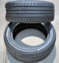 2014-15 (TWO) Pair Corolla Performance H/P AS 225/40ZR18 Si, Honda 225/40R18 Civic XL Citytraxx Fits: Landspider LE A/S 2013 High 92W Tires Toyota 2 of