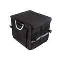 Strip, Box, Storage Trunk Cloth, 28L Organizer, Car Oxford Car Folding Reflective