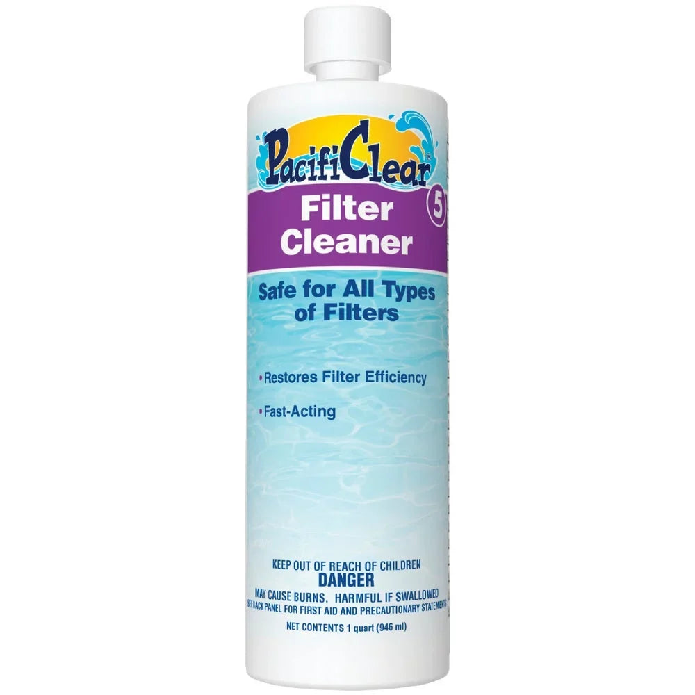 Liquid 1 PacifiClear Cleaner Qt. Filter 1PACK