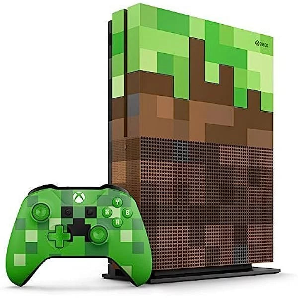 Cleaning 2 Microsoft Mincraft Gaming One Kit X 1TB Headset with Xbox Controller Console
