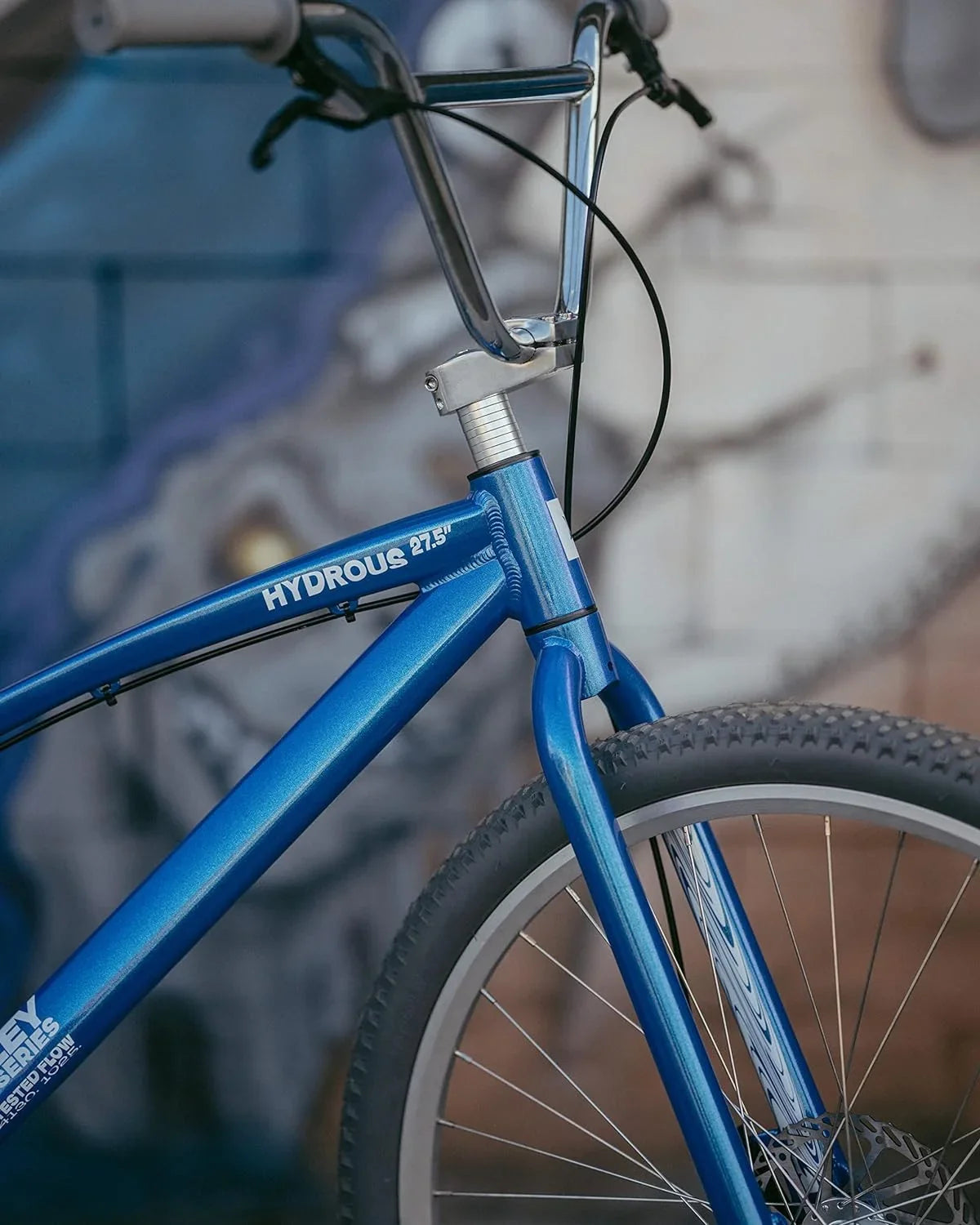 Open Bike Box BMX-Bicycles BMX - Hurley BLUE Hydrous
