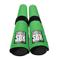 Compatible Shock SE-R Sherco With 2021 125 37-50mm Sox Guards Green 13 Seal Fork Tube Fork