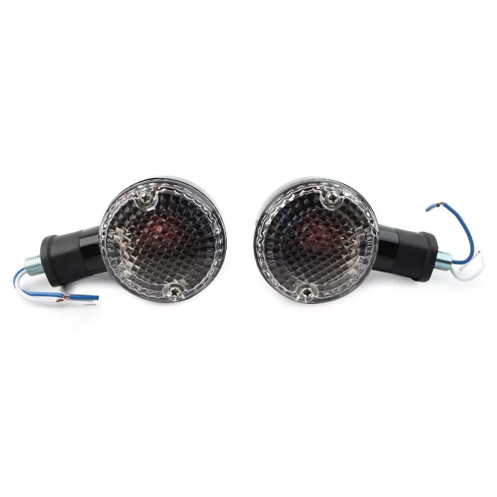 Motorbike Blinker Lamp 2018 2015 Turn 2016 Bolt 2014 ZS XVS950 Signal Light 2017 w/ Cover Yamaha Amber Clear For 1Pair Indicator