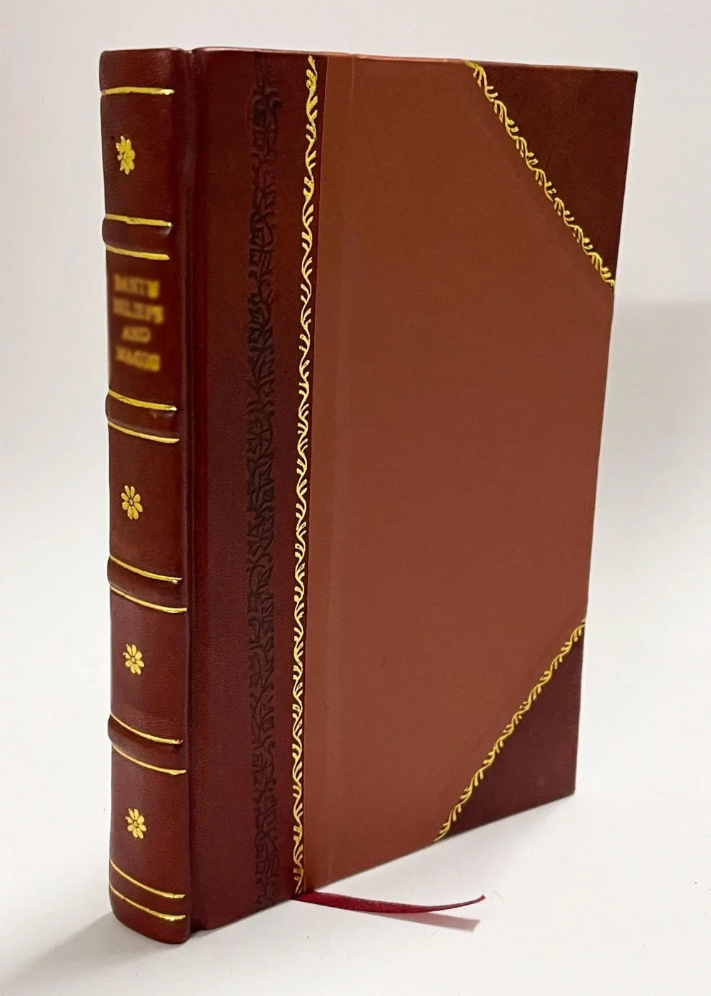 Ernest (1872) Cassian, Bound] Institutions Ca. Cassien John, 370-Ca. De [Leather (1872) / 435,Cartier,
