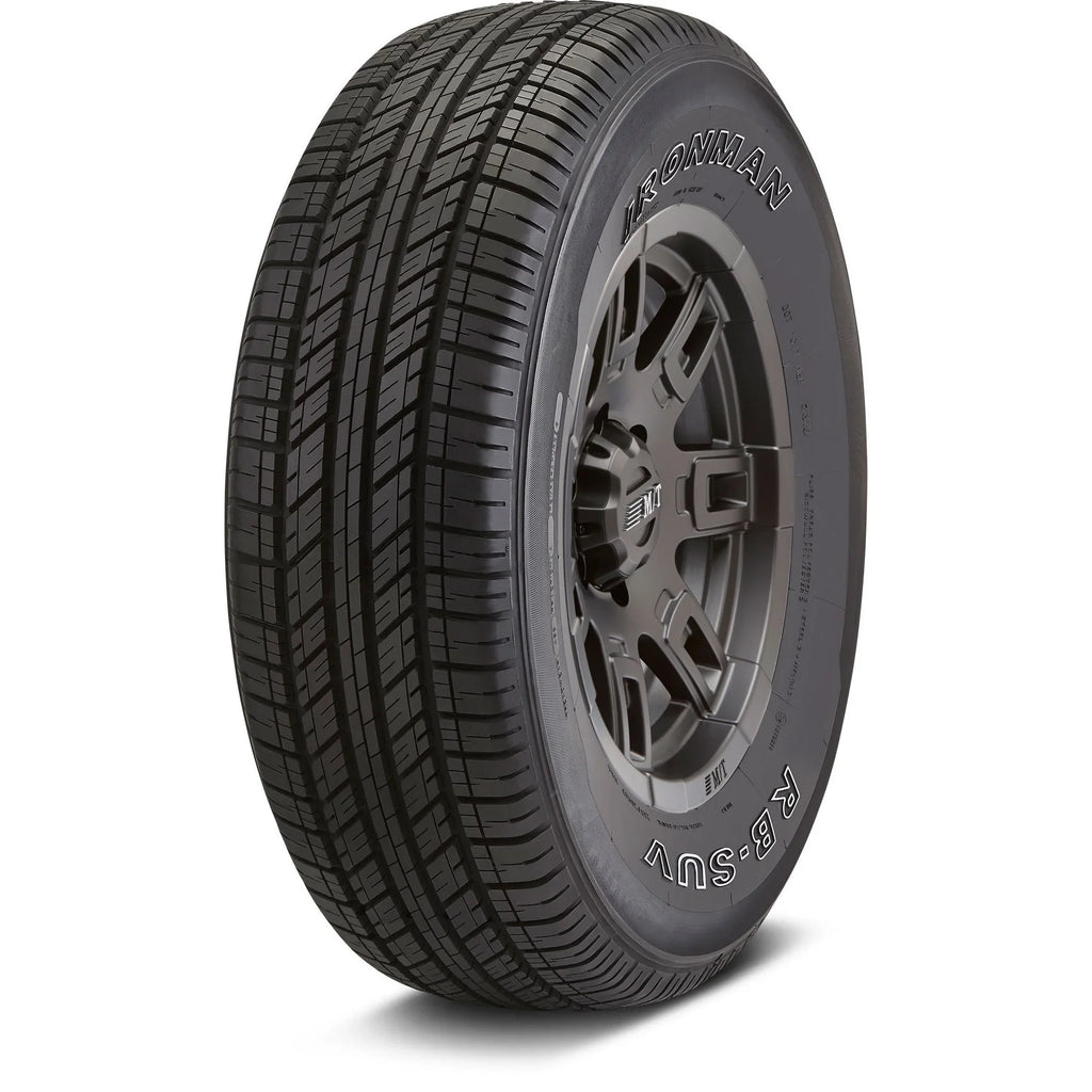 110T RB SUV Season All Ironman OWL 255/65R17