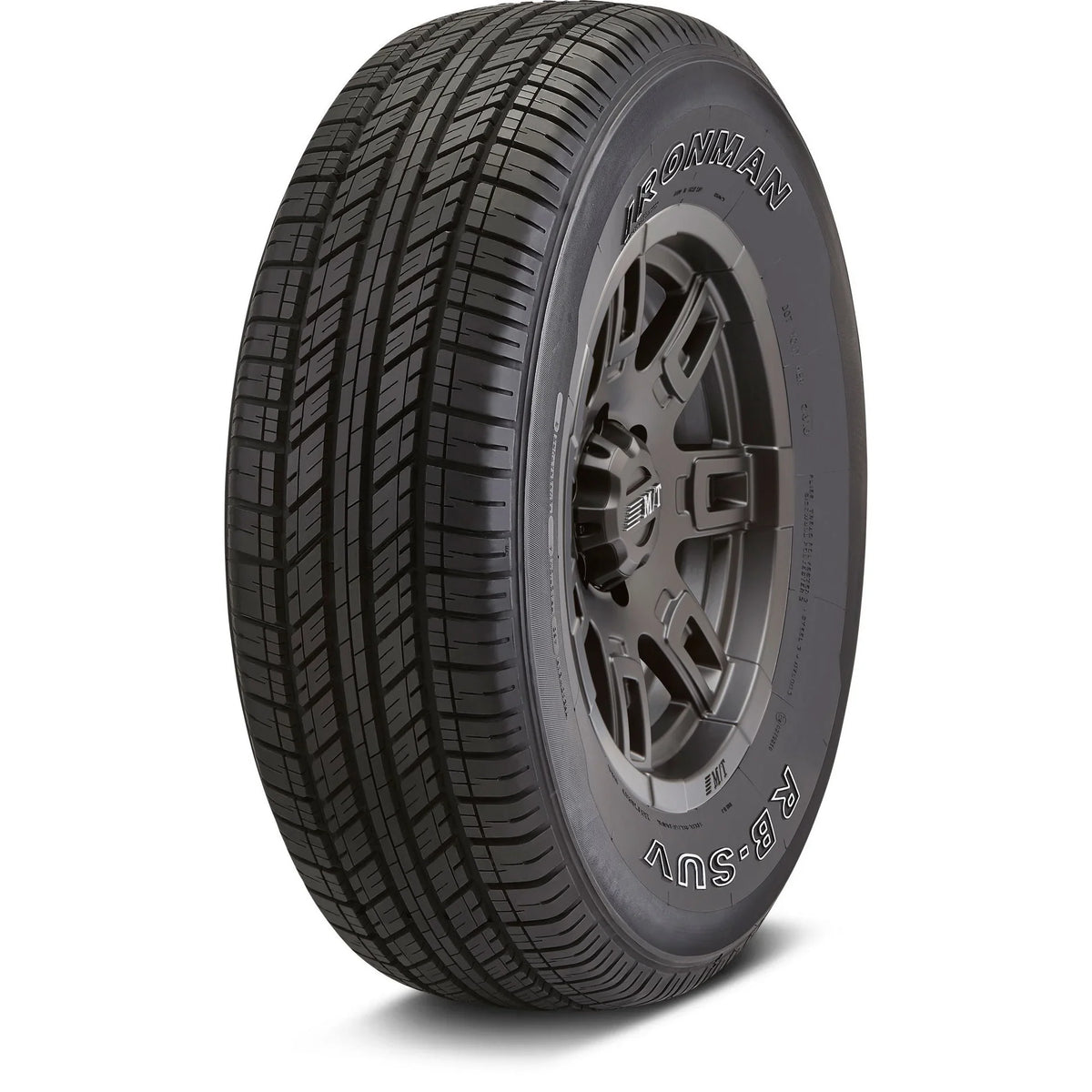 110T RB SUV Season All Ironman OWL 255/65R17
