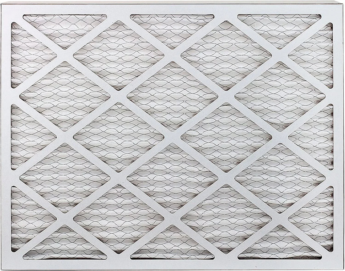 Air AC HVAC 8 Filters MERV (4-Pack) Furnace Filterbuy Pleated 16x21x1