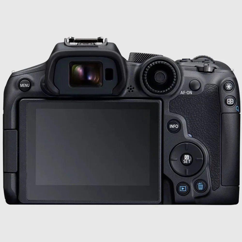 IS Gear Canon 2 with Including Body + + Battery Deco + Photography Camera + Accessories EOS Content Software STM Microphone Mirrorless R7 Kit 18-45mm Monopod & Bag Bundle Creator 5137C055 Lens +