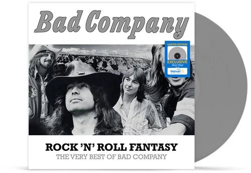 '- - Roll - [Exclusive] (Walmart Rock Fantasy N Company Exclusive) Vinyl Bad Rock
