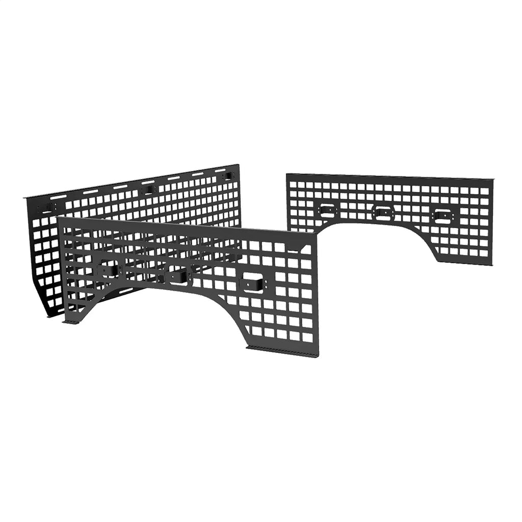 '- LD/Sierra 19-21 Panel 6.5ft Box) Driver Molle Silverado LD Chevy (Standard 195011 Side - Putco
