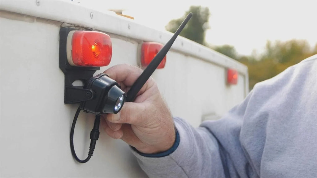 50050 vueSMART Solutions Towing Camera Trailer Solution Towing Hopkins