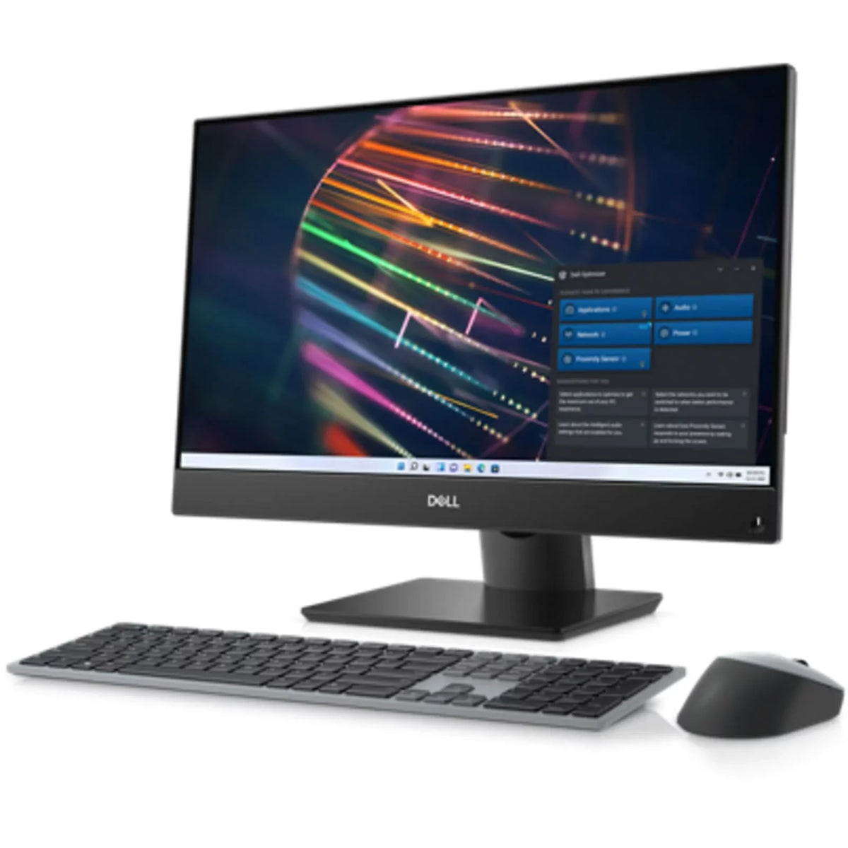 7000 7400 Optiplex AIO 5.1 - 512GB SSD | Core | | (Refurbished) (2022) - 23.8" @ Dell GHz i9 RAM FHD 16 Restored 64GB Cores