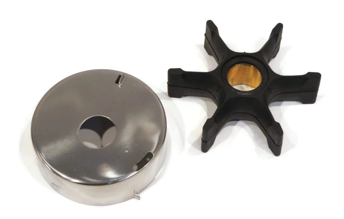 70 For | Impeller Evinrude Shop E70ELCNB, Water HP E70TLCNB Kit 1982 Boat Pump Outboard ROP The