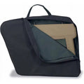 HALF WRANGLER 86-15 UPPER FOR JACKET DOORS-BLACK DOOR