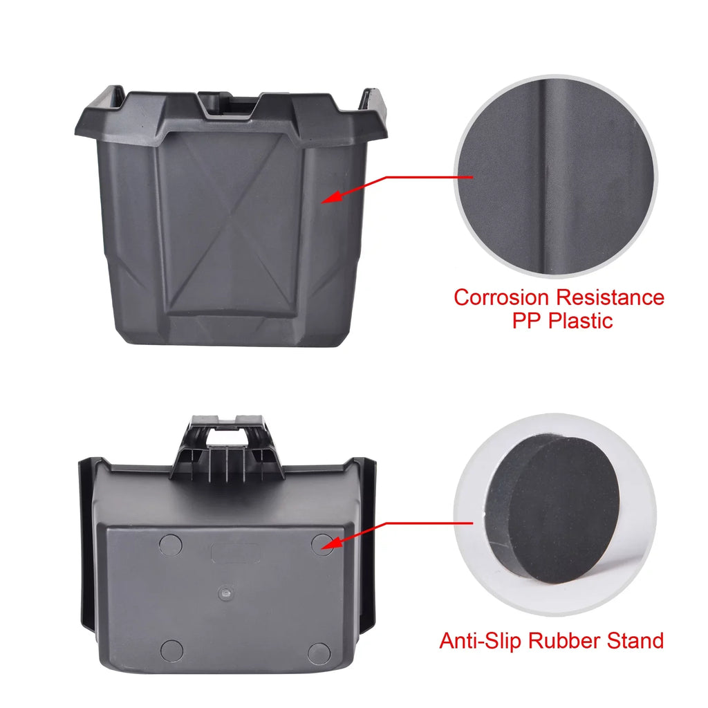 Cooler Storage Storage Max Am Box Underseat Removable Fit Cooler Seat for Bag 2016 Can UTV -2022 Under Defender Bin