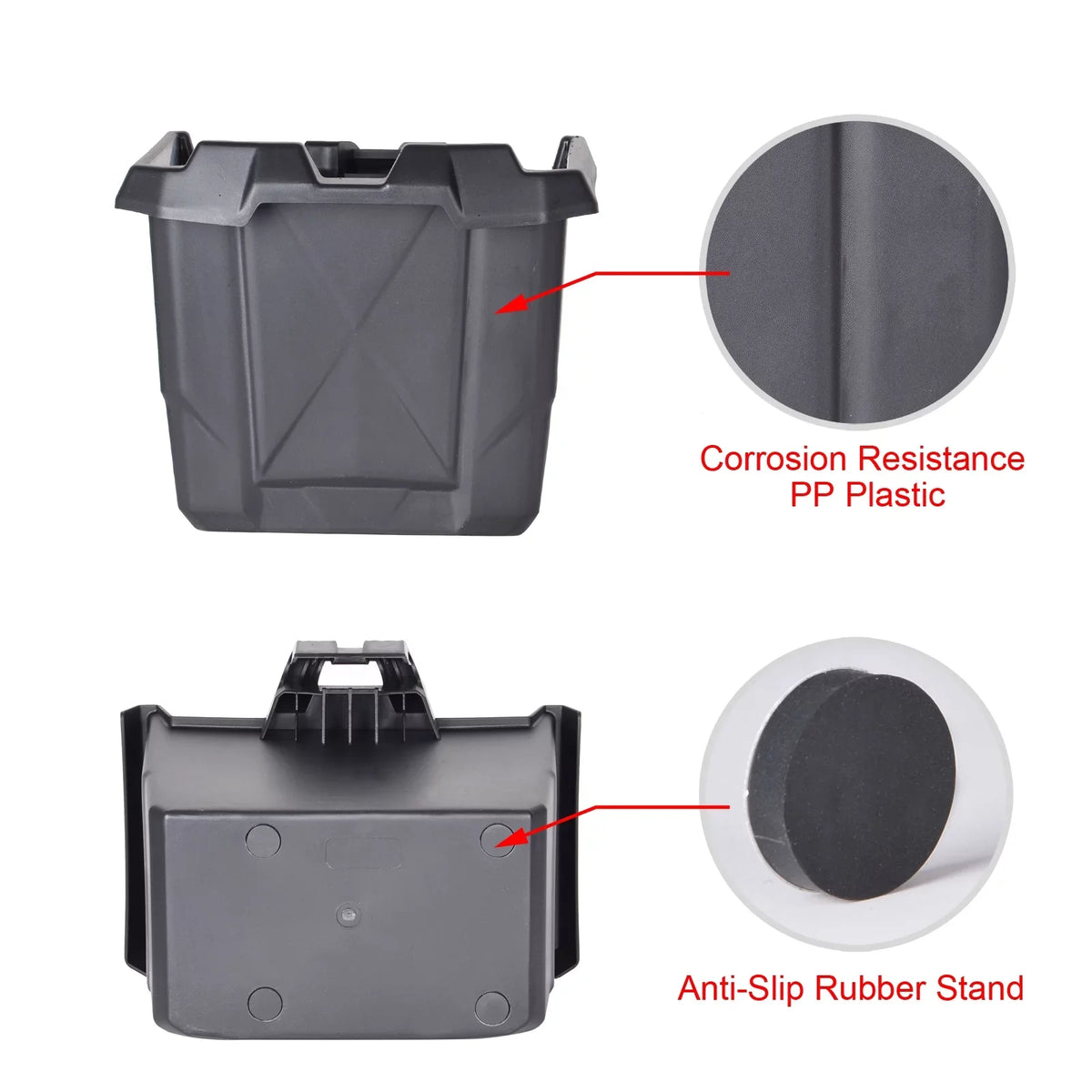 Cooler Storage Storage Max Am Box Underseat Removable Fit Cooler Seat for Bag 2016 Can UTV -2022 Under Defender Bin