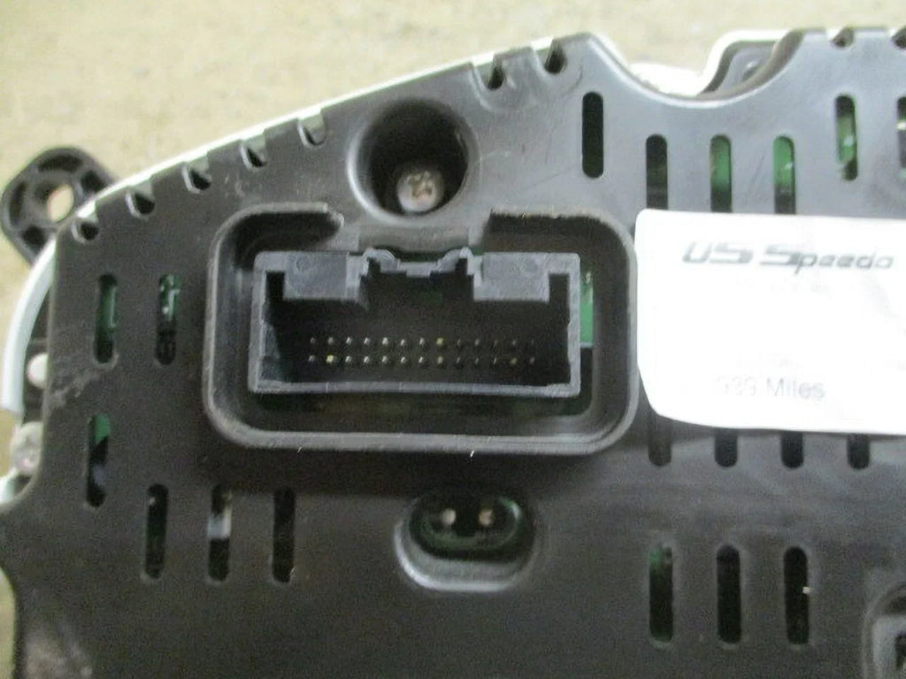 Speedometer 2016 OEM Speedo 2017 LKQ (Good) 80K MPH Cluster Pre-Owned Lincoln Navigator