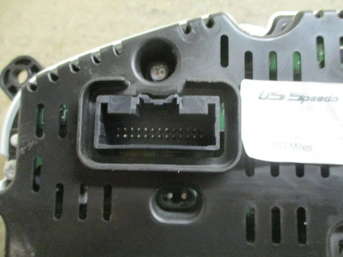 Speedometer 2016 OEM Speedo 2017 LKQ (Good) 80K MPH Cluster Pre-Owned Lincoln Navigator