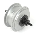 Rim Bicycle New N380 Internal Brake Silver // Hub Rear CVP C8 NuVinci Gear 32h