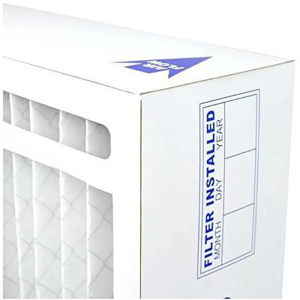 The 16X25x5 HVAC -1056 For 2-Pack, In Air 11 Amana Allergy AC Filter Furnace Replacement AMP--1056, Goodman Made MERV