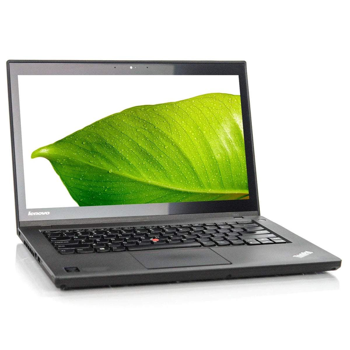 Graphics T440 Core 1 B Win 14" SSD Touch Screen Yr ThinkPad Wty 256GB i5 10 v.WBA Pro UsedLenovo 2.5" 12GB Laptop Integrated