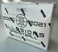 Illusions PACK (12 Cards Panini Per Basketball Pack/20 Box) Per Packs 2020-21 Ct. NBA 240 BOX FAT