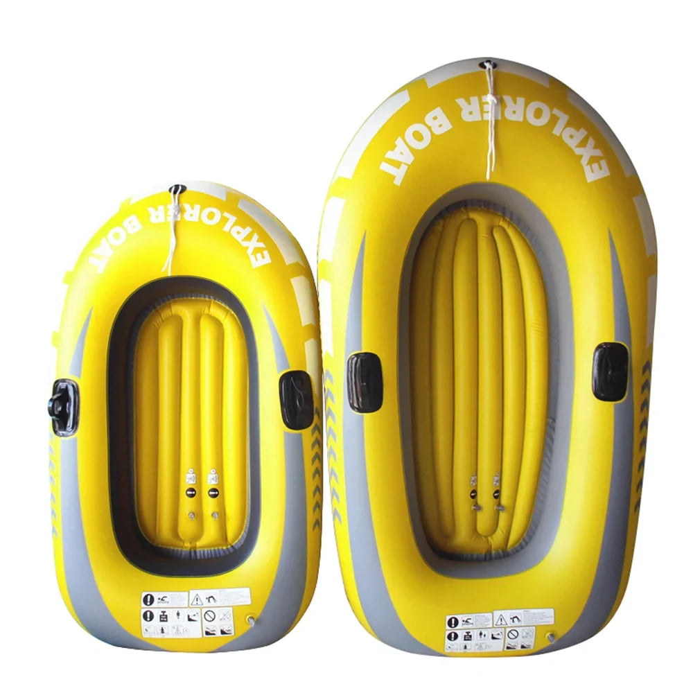 Fun Child Boat Canoe Adult Inflatable Kayak Boat 1 for & Boat Fishing 1 Summer
