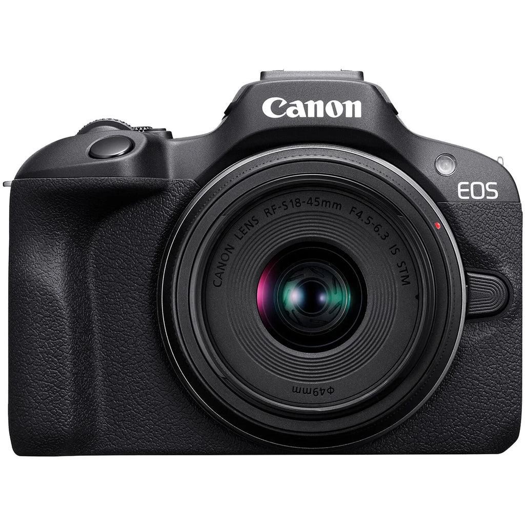 Camera Recording R100 Transcend Card with EOS Memory (BODY) Fast 64GB Canon 4K Mirrorless Video