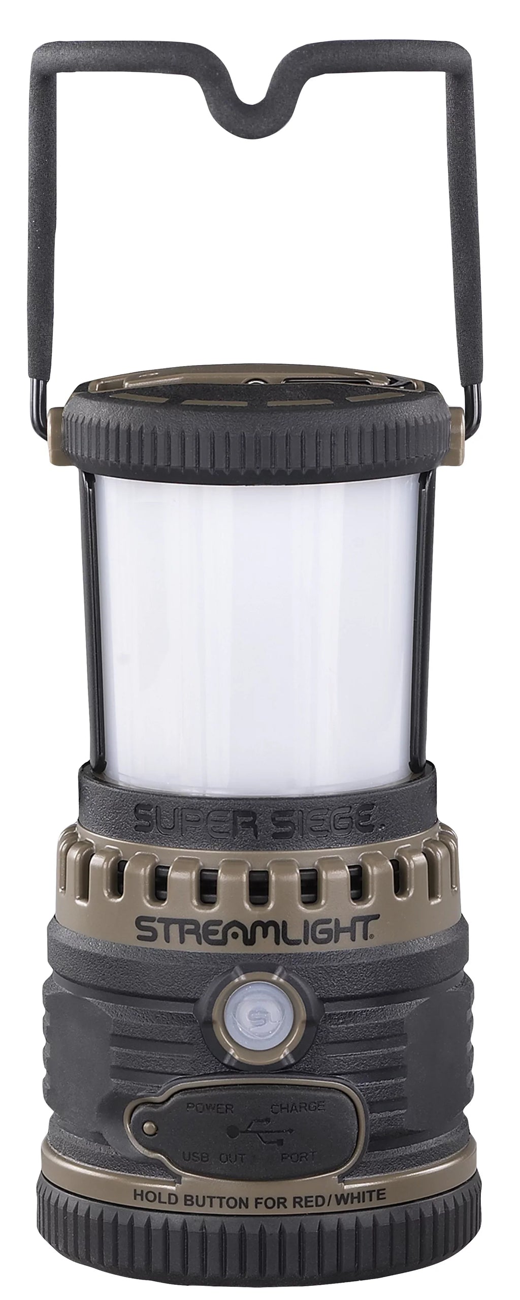 '- 44947 1000 Lantern USB Siege Streamlight Rechargeable Super Lumen Multi-Function