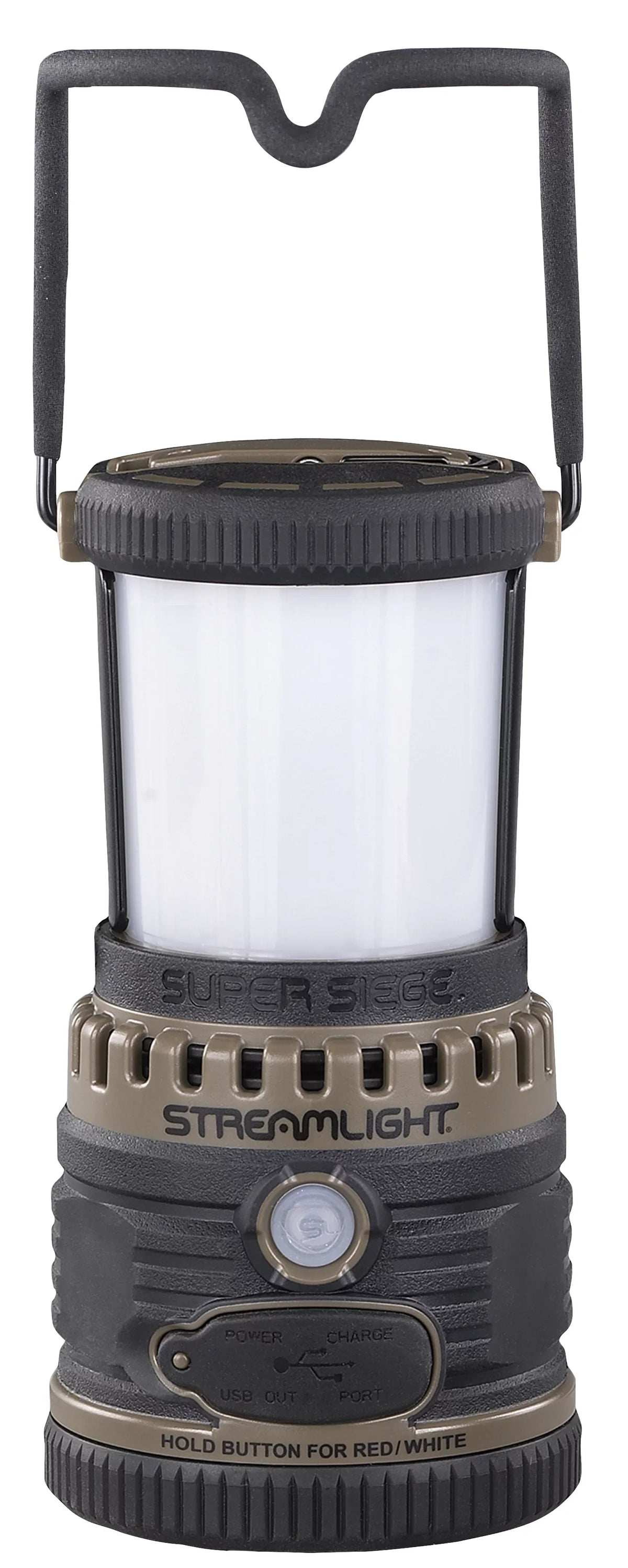 '- 44947 1000 Lantern USB Siege Streamlight Rechargeable Super Lumen Multi-Function