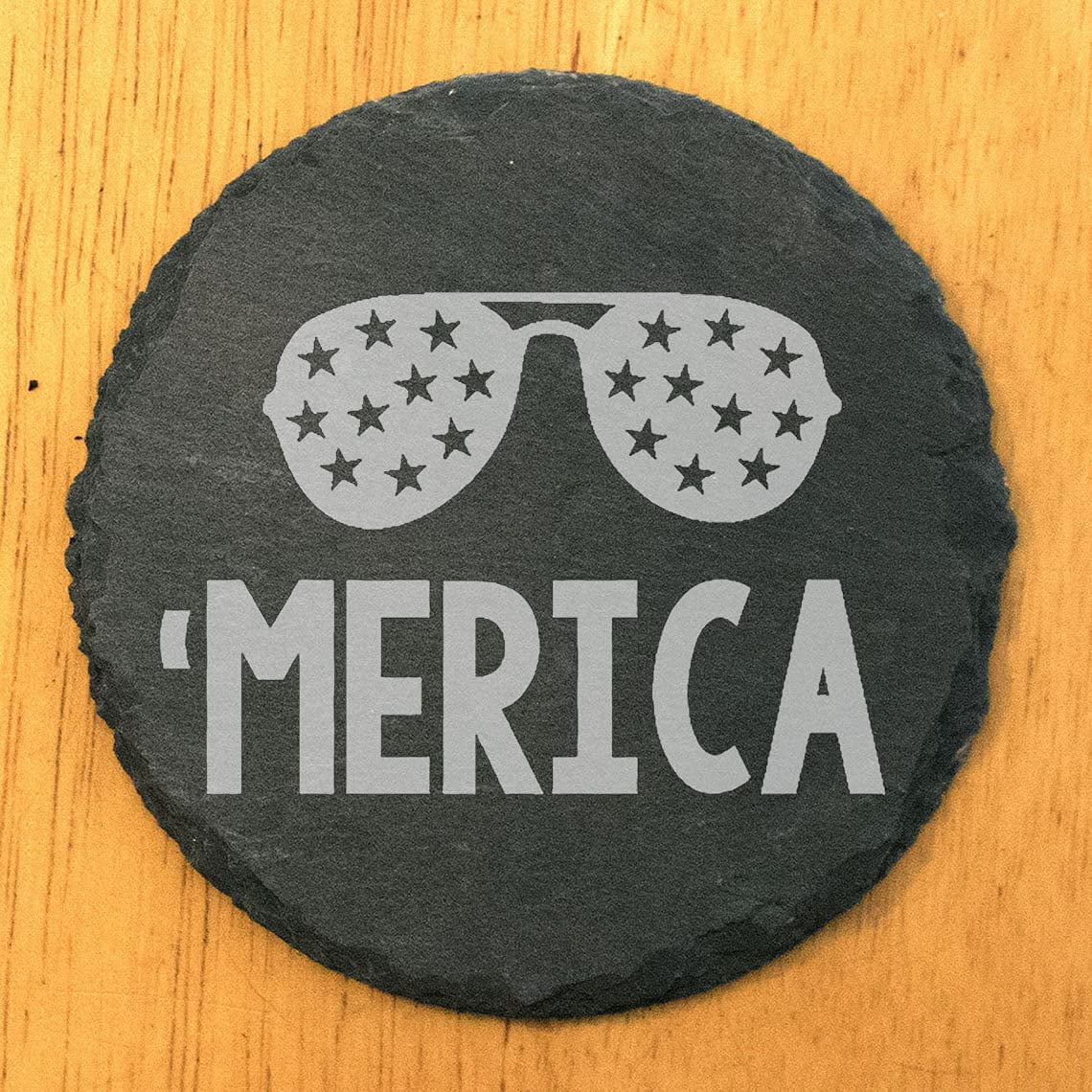 '- Coasers Of Slae 'Merica - Round 5 Se Sunglasses