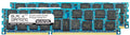 for PC3-10600 Module 5000 240pin RAM 8GB Memory 5016I-NTF SuperMicro Upgrade 1333MHz RDIMM Memory Diamond DDR3 SuperServer 2X4GB Black