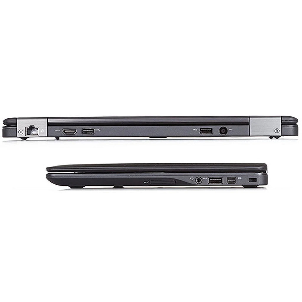 2.6GHz Laptop Latitude 256SSD Windows 64 10 Pro Used Dell E7250 B i7 16GB