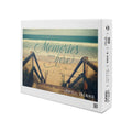 USA) Adults You Made 500 Staircase, (19x27 to Piece Premium Jekyll Sandy inches, in Puzzle the and Beach Beach I Love Island, Back, for Sentiment Family, Georgia, and Jigsaw