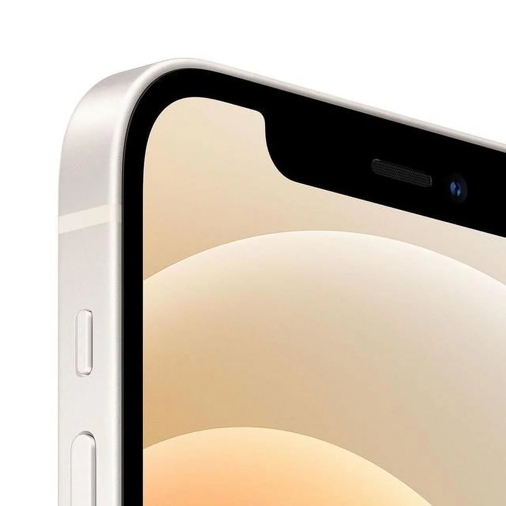 Fully Restored Unlocked 256GB iPhone 12 White (Refurbished)