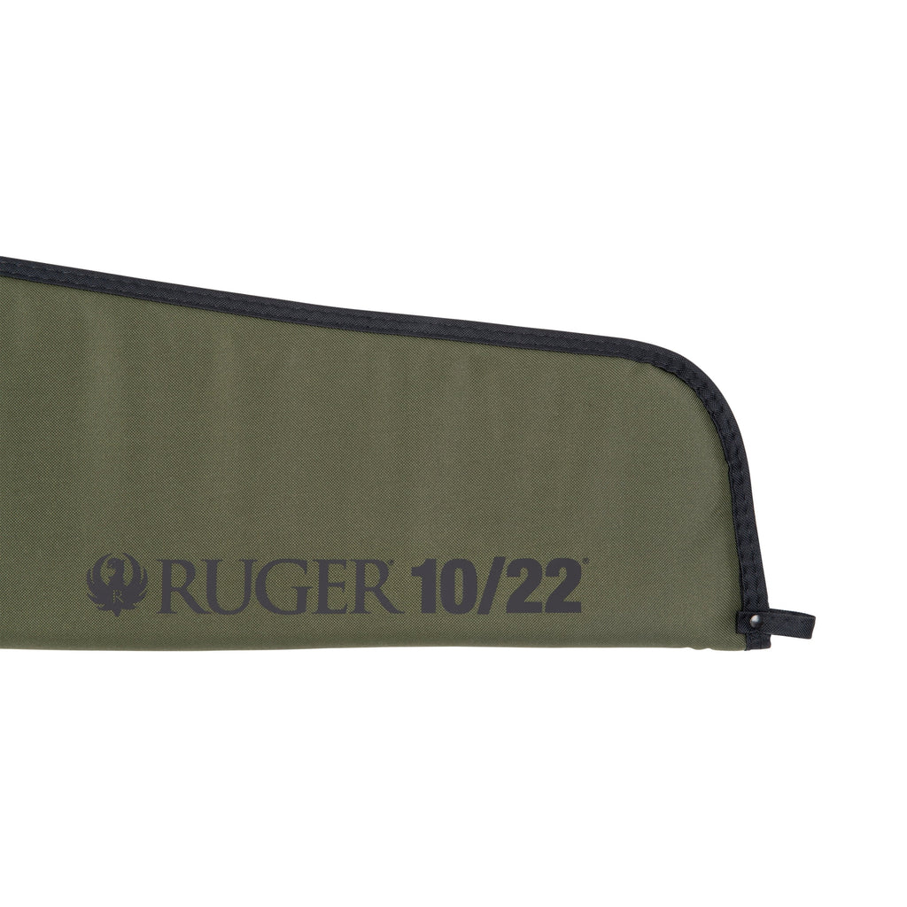 10.5 Case, Ruger Olive Gun 41 10/22 x In, In