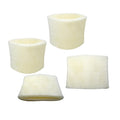 Idylis H65-ID 0110950 Humidifier RPS H65 HQRP Filter Wick for / / Replacement H65-C 4-pack Filter